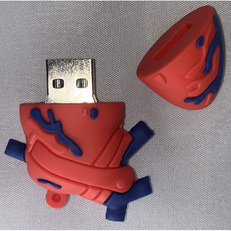 Medical Heart 32GB USB Flash Drive