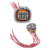 Arnes Conector Valvula Iac Toyota Supra Lexus Sc300 92-98