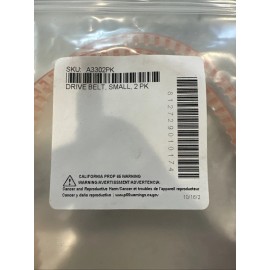 For Aquabot Aquabot Aqua Products Robot Cleaner Drive Belts 3302 A3302PK SP3302 OEM Genuine