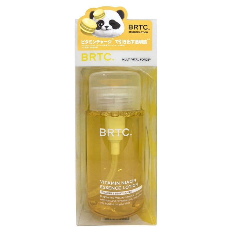 BRTC. Vitamin Niacin Essence Lotion (150ml + 30 Pads)