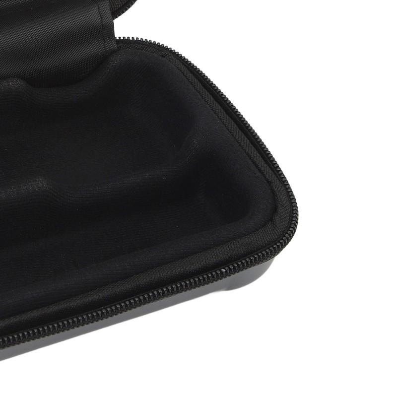 Hard Carrying Case Storage Case Carry Bag Portable PU Storage
