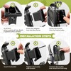 ROCKBROS Bicycle Bag Handlebar Bag Front Bag for Folding Bike