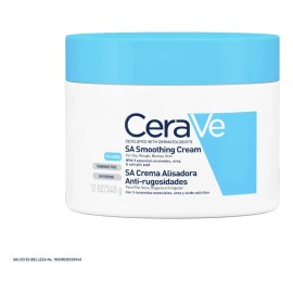 CeraVe Crema SA Anti-Rugosidades para Piel Seca 340gr