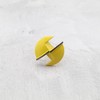 eMagTech 6.35mm Shank Horizontal Crown Router Bit Crown Cap Molding