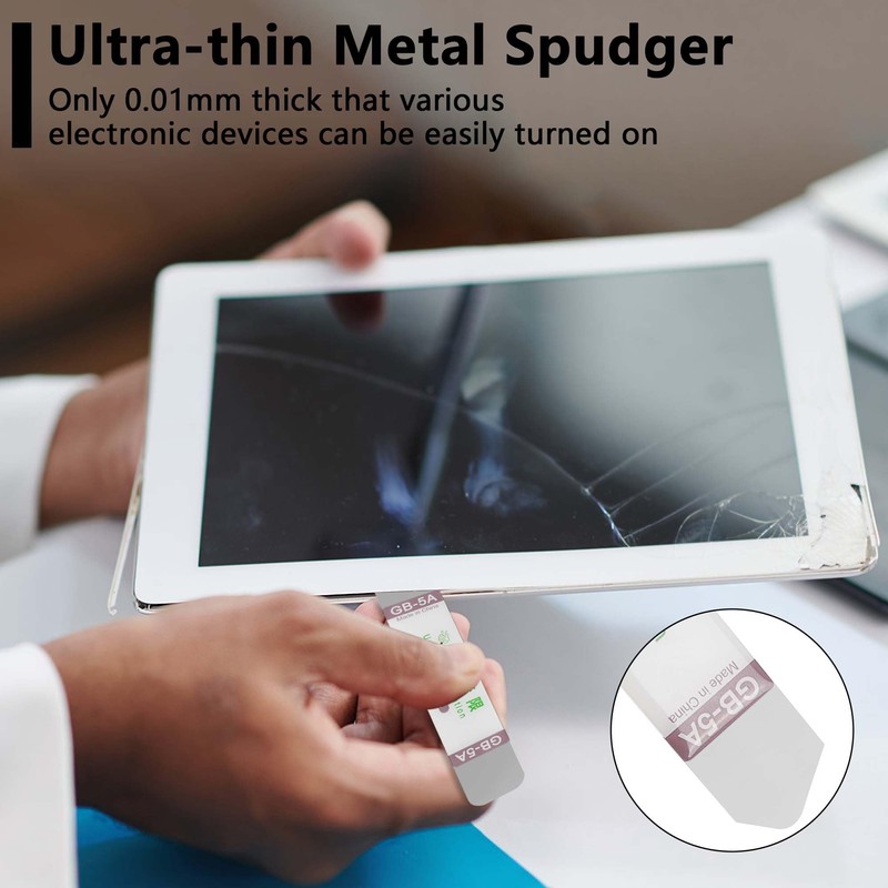 YEYIT Metal Spudger Metal Spatula