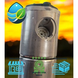 Rain Bird 5004 PLUS W/ Nozzle Racks, Tool 5004 PLPCS-RSS 5000 PL PC 4" Rotor Pro