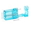 Orglace Nose Piercing Kit Disposable Nose Piercing Gun Kit,At Home