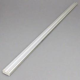 METALUX Led Strip Light 8 ft Double Lens White 8ST2L8040R