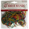 Donna Collection Elastic Bands, 200 Count