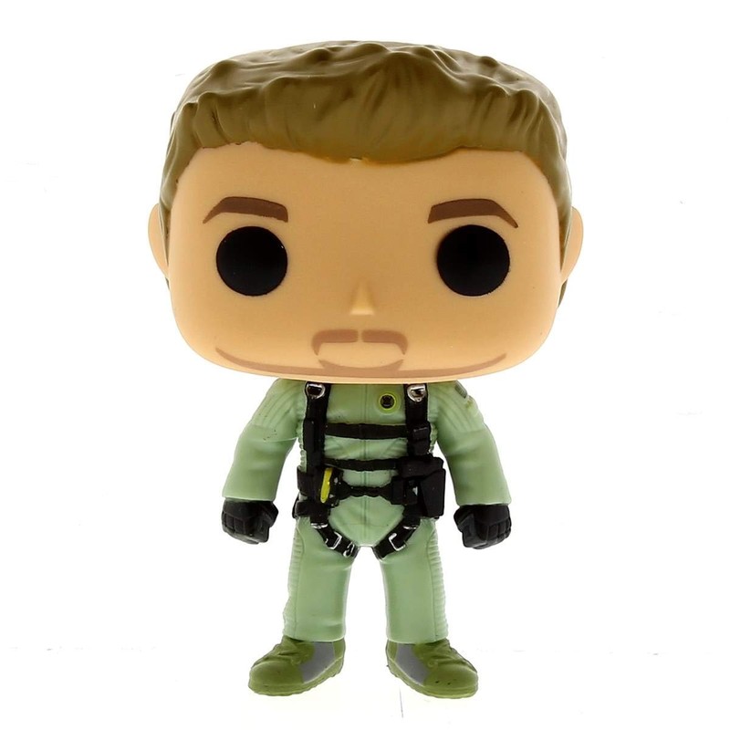 Funko POP Movies: Independence Day 2 - Jake Morrison Action