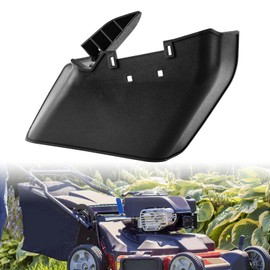 121-2319 Side Discharge Chute Compatible With Toro 30" TIMEMASTER Lawn Mowers, Fits Following Models 20199 20200 21199HD