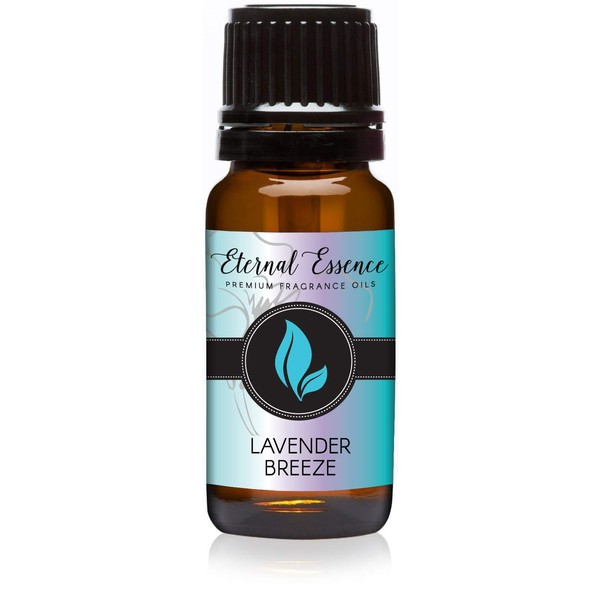 Lavender Breeze - Premium Grade Fragrance Oils - 10ml - Scented Oil