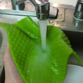 If You Care 100% Natural Sponge Cloths, 5 Count