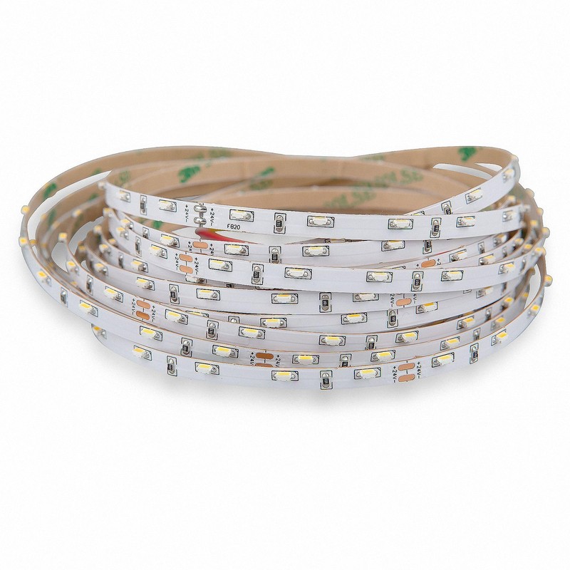 Mextronic Sideview LED Strip/LED Strip, Cold White, 24 Volt, 24