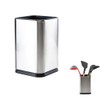 Kitchen Utensil Holder, Stainless Steel Utensil Organiser, Kitchen Utensils, Cooking