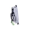United Pacific 42363 Exterior Door Handle w/1” Lock Cutout for