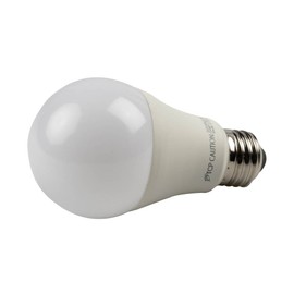 TCP Dimmable 9W 2700K A19 LED Bulb, Rated for Enclosed Fixtures