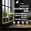 Salud & Vida MX Zinc 20 Mg | 300 C?psulas