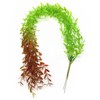 PASYOU Artificial Hanging Vines, Fake Simulation Greenery Weeping Willow Plants