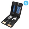 32-Piece Professional Drawing Pencils and Sketch Set Includes Sketch Pencil