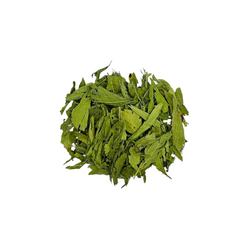 Stevia Dried Leaves Premium Quality | Natural Calorie Free Sweetener