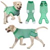 Dog Recovery Suit, After Surgery Wear for Pets Male Female,