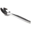 Amefa Scandinavia Stainless Steel Coffee Spoon Set, 18/0 Stainless Steel,
