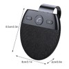Wireless Car Bluetooth 0 Speaker with Music Playback Forultra Long