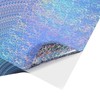 20 Sheets Printable Holographic Sticker Paper Waterproof Quick Drying A4