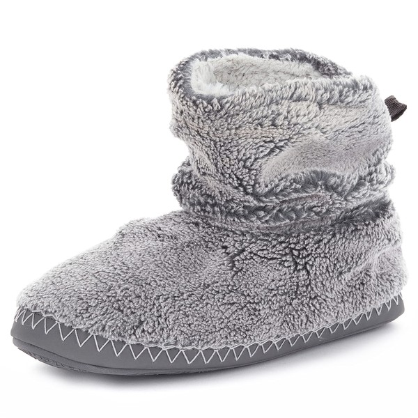 Bedroom Athletics Ursula Women's Slippers, washed grey