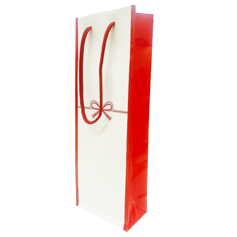 Ehime Shikko PENC-MZ-10P Vertical Gift Bag, For Small Items, Mizuhiki