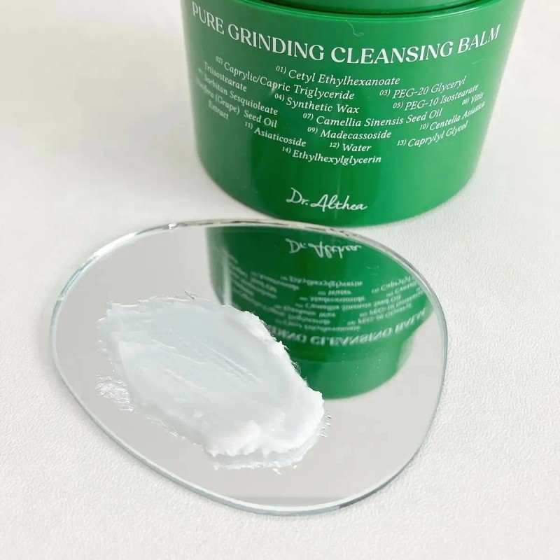 Bálsamo Limpiador Dr.althea Pure Grinding Vegan Sensitive Sk
