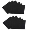 12 Pack Carbon Odour Filter Replacement Cat Litter Tray Kitchen