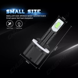 CHUSYYRAY Headlights LED FOR Deere 4200 4300 4400 4500 4100 4110 4600 M807906 Plug&Play