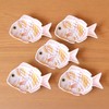 New Year Tableware, Japanese Tableware, Small Plate, Sea Bream, Lucky