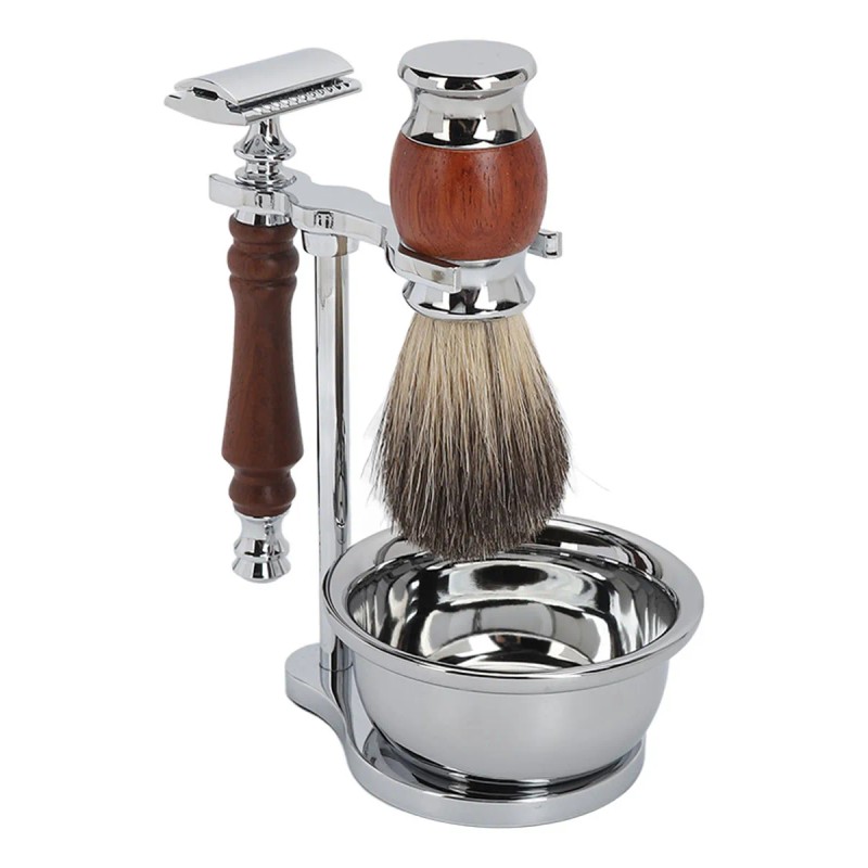 Kit De Afeitado Para El Cuidado De La Barba, Regalo