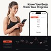 Speediance Smart Scale for Body Weight, 8-Electrode Digital Bathroom Scale