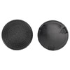 1 Pair Front Bumper Fog Light Hole Covers Left Right