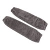 2pcs Plush Slipper Stockings Soft Warm Thickened Prevents Chilblain Over