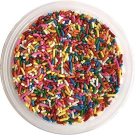 Betty Crocker Decor Topping Sprinkles Carousel 10.5 oz (Pack of 12)