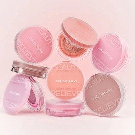 Jeongsaemmul JUNGSAEMMOOL Artist Cushion Blush Blur Warm Tom Cool Tone Daily Cheek Collection Choose 1 MNS Tan Apricot / 정샘물 아티스트 쿠션 블러쉬 블러 웜톰 쿨톤 데일리 치크 모음 택 1 MNS 탠 애프리콧
