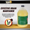 Instant Power 1 Gallon Eco Friendly Drain Cleaner Enzyme Clog