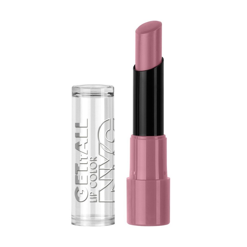 NYC Get It All Lip Color - ExceptioNUDE