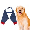 Jiawu Almohadillas Protectoras para Codo de Perro, Soporte para Codo