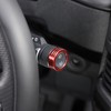 PIUGILH Headlight Switch Button Ring Cover Suitable for INEOS Grenadier