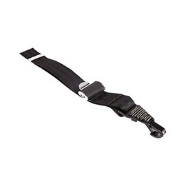 InfaSecure Adjustable Extension Strap 200-900mm, Black