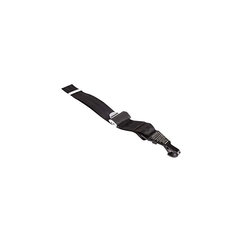 InfaSecure Adjustable Extension Strap 200-900mm, Black