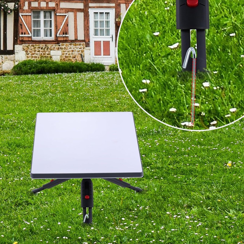 Mini Tripod Mount, Tripod Mounting Kit with Adapter and Aluminum