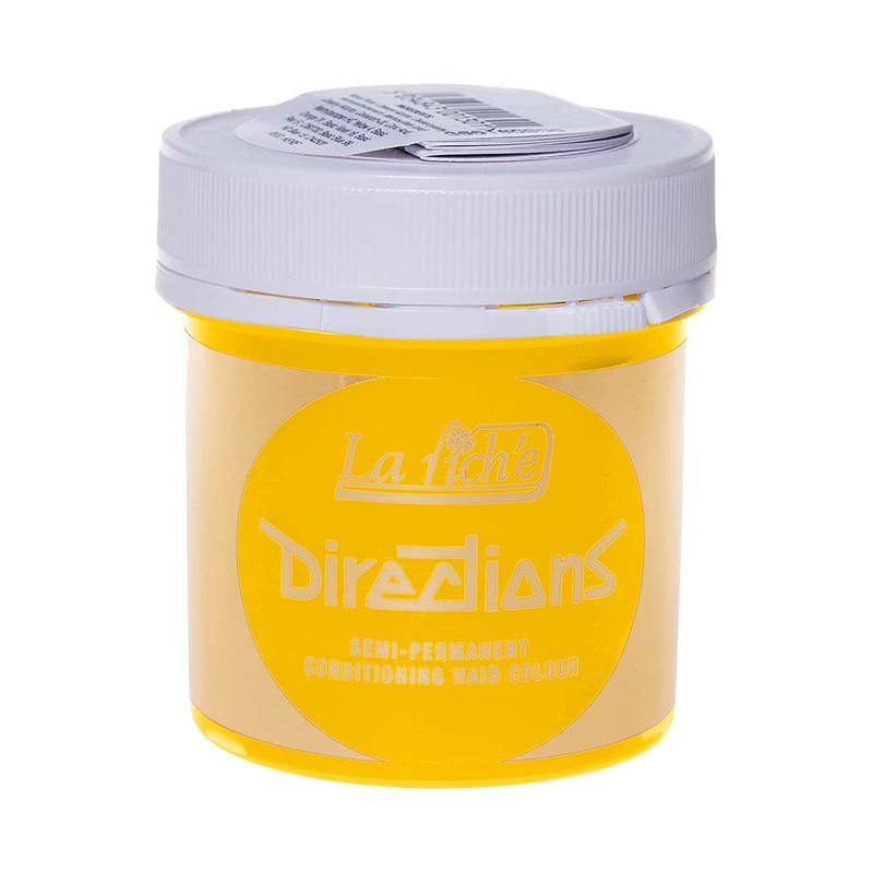 La Riche Directions Semi Permanent Fluorescent Glow Hair Colour Dye