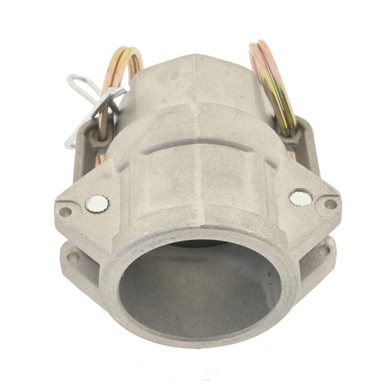 Kamlock Quick Coupling with Female Thread Rp 3/4 Inch (IG),